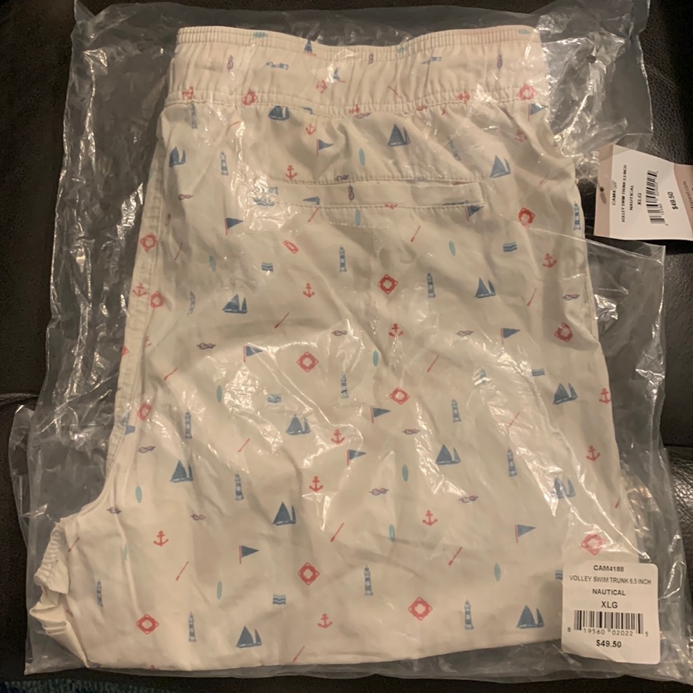 Coast Men’s swim trunks